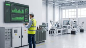 Giải Pháp Tiết Kiệm Điện Năng Cho Nhà Máy Sản Xuất